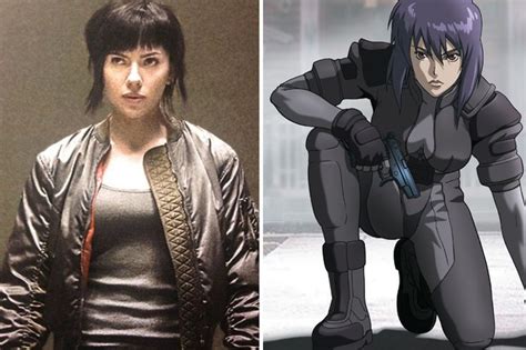 ghost in the shell porn|Ghost In Shell Porn Videos .